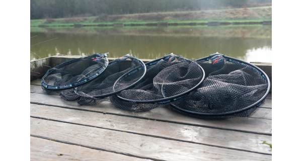 PRESTON - Podběráková hlava Carp XS Landing Net 18'' 45 cm