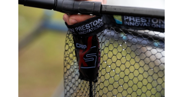 PRESTON - Podběráková hlava Carp XS Landing Net 18'' 45 cm