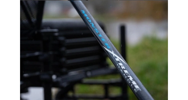 PRESTON - Podběráková tyč Monster Xtreme Handle 4 m