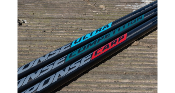 PRESTON - Podběráková tyč Response Competition Handle 4 m