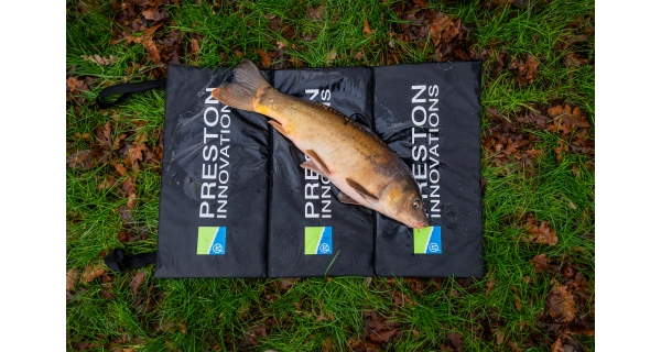 PRESTON - Podložka Fold Away Unhooking Mat