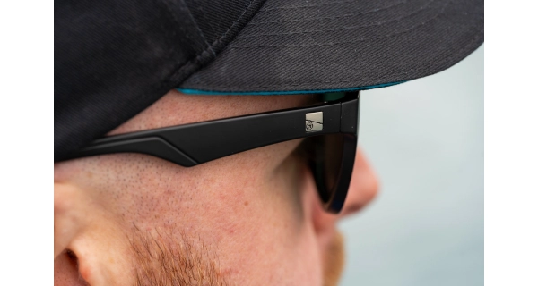 PRESTON - Polarizační brýle Inception Leisure Sunglasses Green Lens