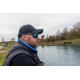 PRESTON - Polarizační brýle Inception Wrap Sunglasses Ice Blue Lens