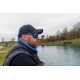PRESTON - Polarizační brýle Inception Wrap Sunglasses Ice Blue Lens