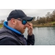 PRESTON - Polarizační brýle Inception Wrap Sunglasses Ice Blue Lens