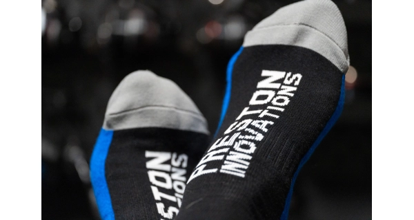 PRESTON - Ponožky Socks Twin Pack vel. 44-48