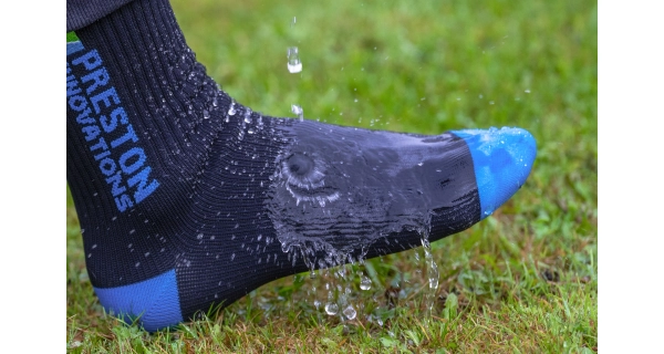 PRESTON - Ponožky Waterproof Socks vel. 44-48