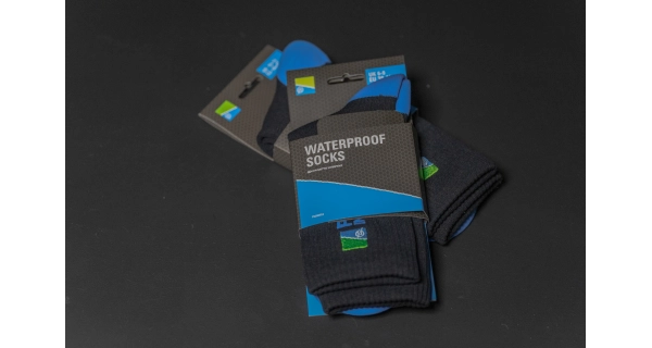 PRESTON - Ponožky Waterproof Socks vel. 44-48