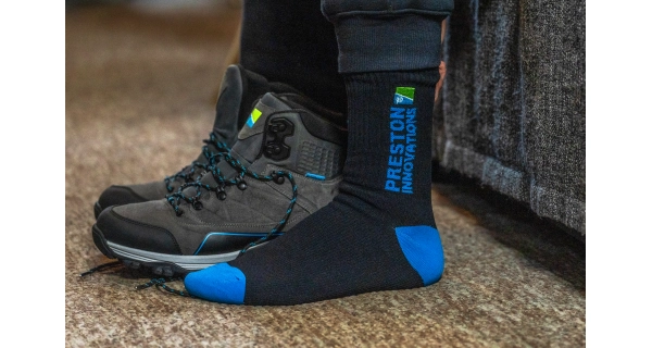 PRESTON - Ponožky Waterproof Socks vel. 44-48
