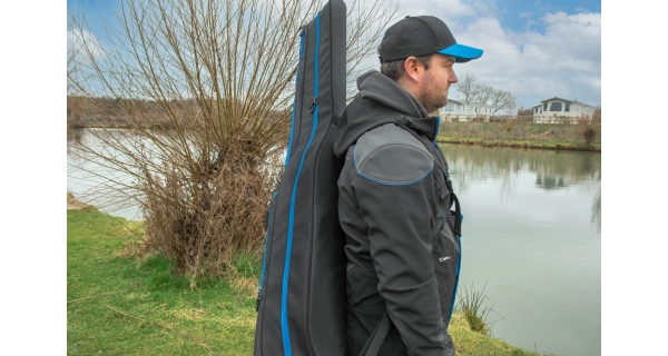 PRESTON - Pouzdro na 2 pruty Supera X 2 Rod 175 cm