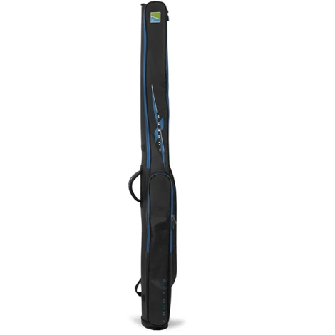 PRESTON - Pouzdro na 2 pruty Supera X 2 Rod 175 cm