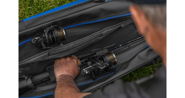 PRESTON - Pouzdro na 2 pruty Supera X 2 Rod 195 cm