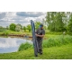 PRESTON - Pouzdro na 2 pruty Supera X 2 Rod 195 cm