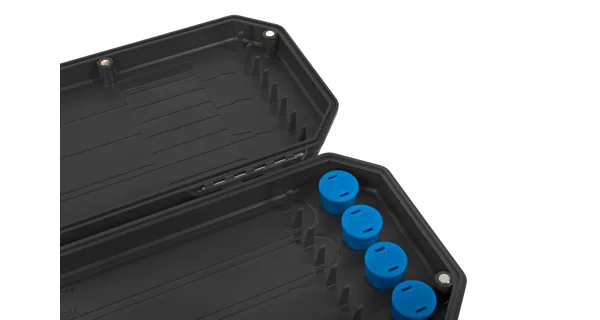 PRESTON - Pouzdro na návazce Absolute Hooklength Box XL