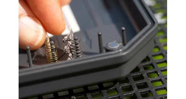 PRESTON - Pouzdro na návazce Absolute Hooklength Box XL