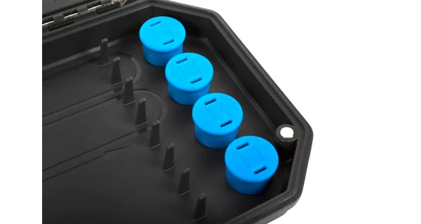 PRESTON - Pouzdro na návazce Absolute Hooklength Box XL