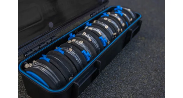 PRESTON - Pouzdro na návazce Revolution Compact Spool Box