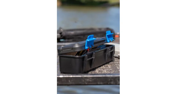 PRESTON - Pouzdro na návazce Revolution Compact Spool Box