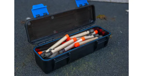 PRESTON - Pouzdro na návazce Revolution Compact Spool Box