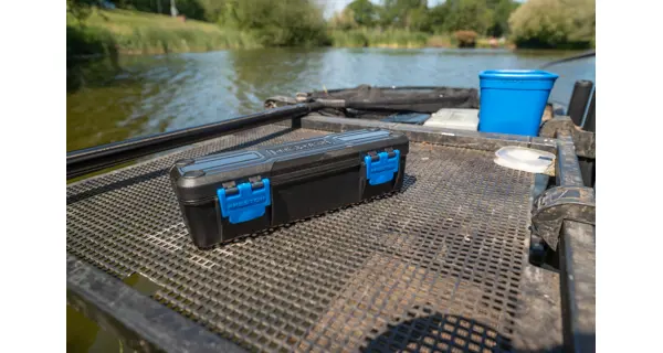 PRESTON - Pouzdro na návazce Revolution Compact Spool Box