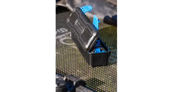 PRESTON - Pouzdro na návazce Revolution Compact Spool Box