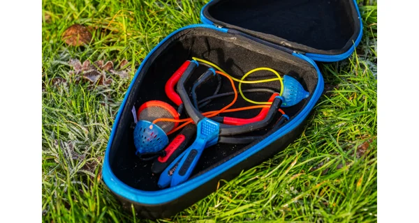 PRESTON - Pouzdro na praky Hardcase Catty Safe