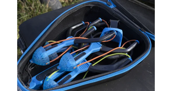 PRESTON - Pouzdro na praky Hardcase Catty Safe