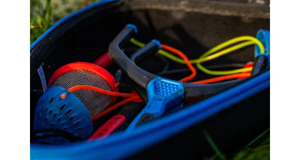 PRESTON - Pouzdro na praky Hardcase Catty Safe