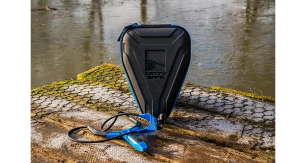 PRESTON - Pouzdro na praky Hardcase Catty Safe