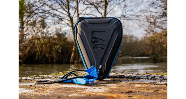 PRESTON - Pouzdro na praky Hardcase Catty Safe