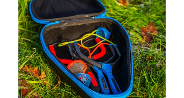 PRESTON - Pouzdro na praky Hardcase Catty Safe