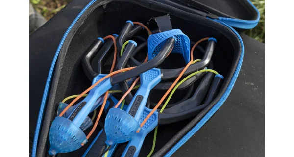 PRESTON - Pouzdro na praky Hardcase Catty Safe