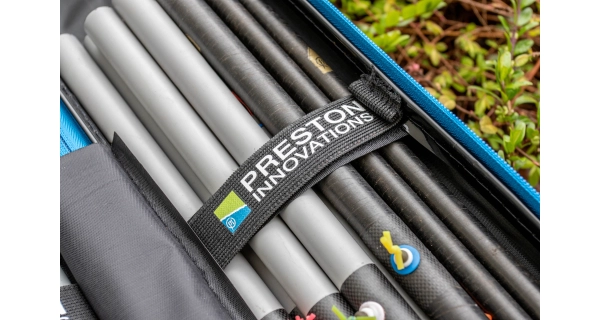 PRESTON - Pouzdro na prut Hardcase Kit Safe