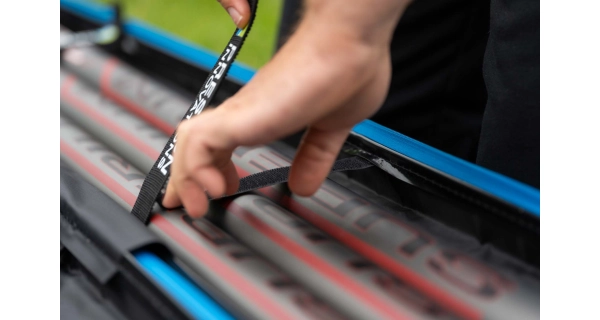 PRESTON - Pouzdro na prut Hardcase Pole Safe