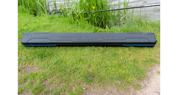 PRESTON - Pouzdro na prut Hardcase Pole Safe