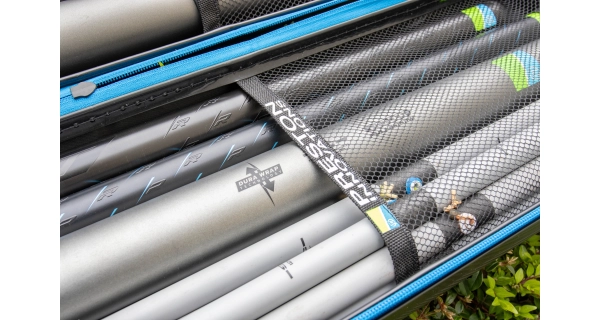 PRESTON - Pouzdro na prut Hardcase Pole Safe