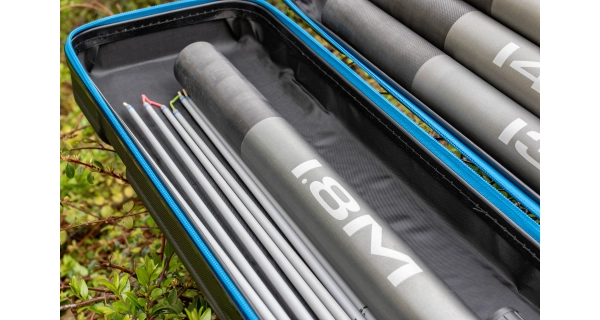 PRESTON - Pouzdro na prut Hardcase Pole Safe