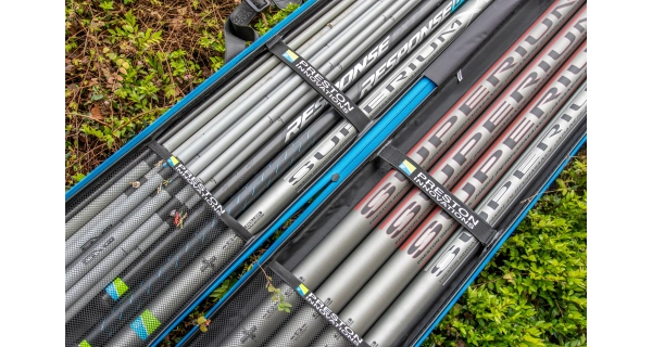 PRESTON - Pouzdro na prut Hardcase Pole Safe XL