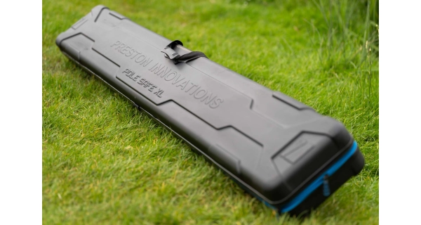 PRESTON - Pouzdro na prut Hardcase Pole Safe XL