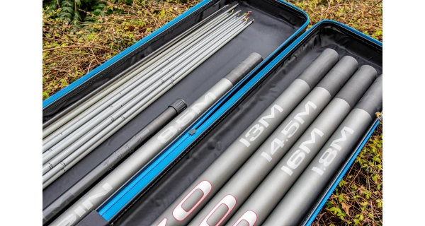 PRESTON - Pouzdro na prut Hardcase Pole Safe XL
