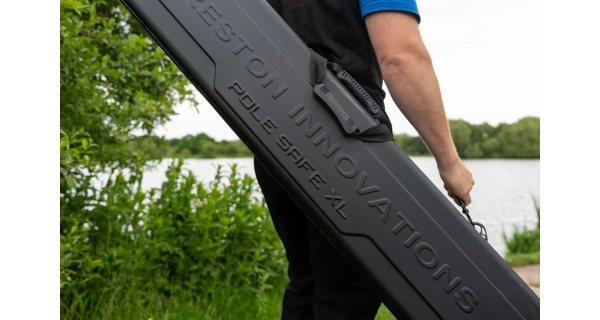 PRESTON - Pouzdro na prut Hardcase Pole Safe XL