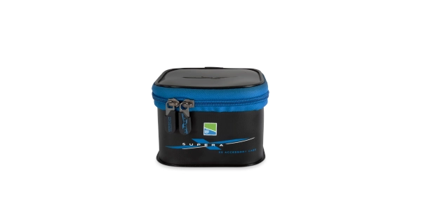 PRESTON - Pouzdro Supera X XS Eva Accessory Cases 2 ks