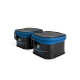 PRESTON - Pouzdro Supera X XS Eva Accessory Cases 2 ks
