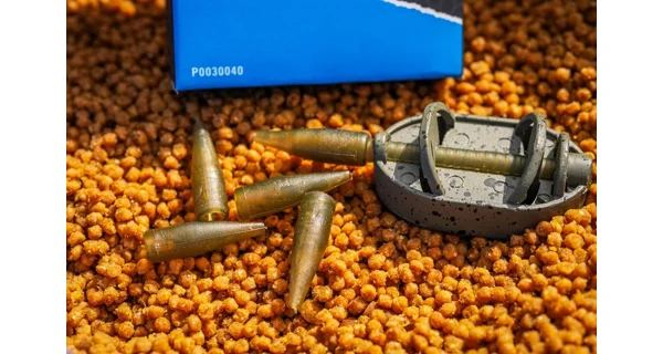 PRESTON - Převleky na krmítka ICS Tail Rubbers 30 mm 5 ks
