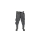 PRESTON - Prsačky Heavy Duty Chest Waders vel. 41