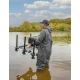 PRESTON - Prsačky Heavy Duty Chest Waders vel. 41