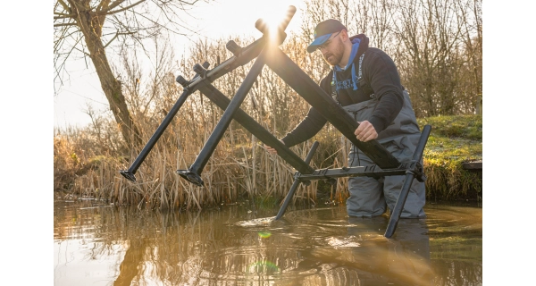 PRESTON - Prsačky Heavy Duty Chest Waders vel. 41