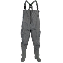 PRESTON - Prsačky Heavy Duty Chest Waders vel. 41