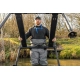 PRESTON - Prsačky Heavy Duty Chest Waders vel. 43