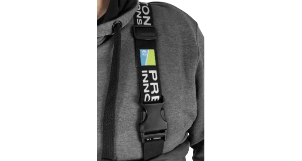 PRESTON - Prsačky Heavy Duty Chest Waders vel. 43